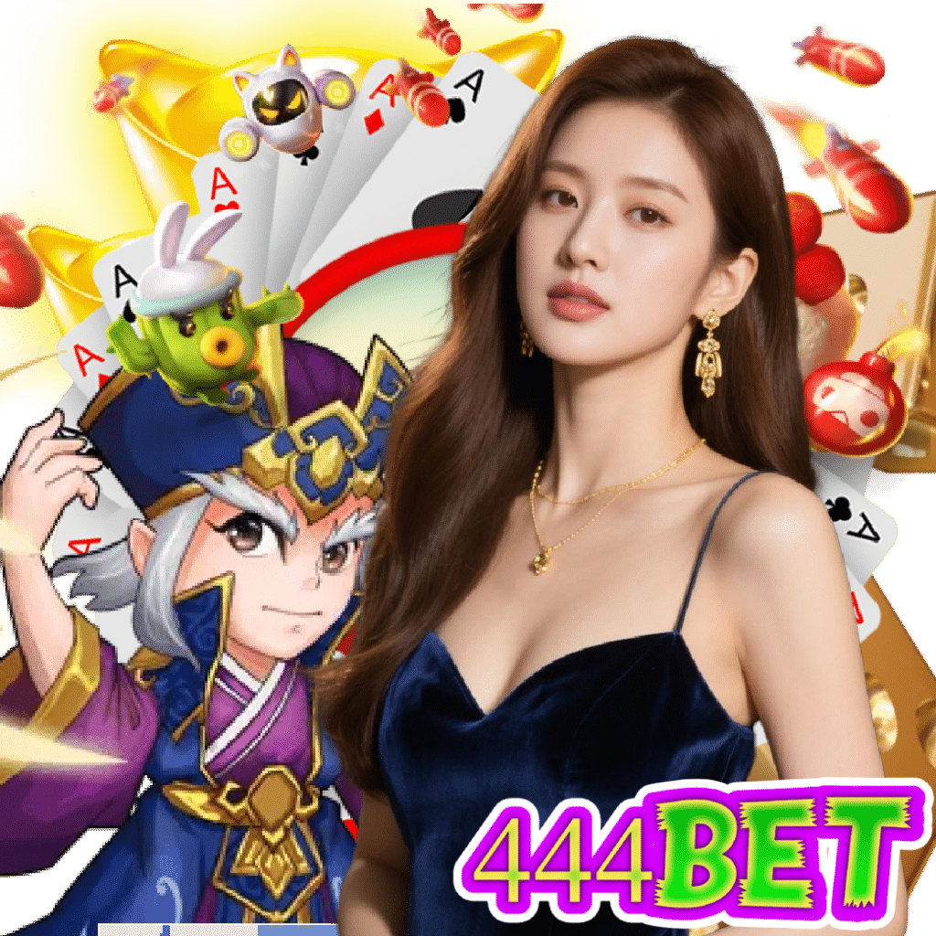 444BET