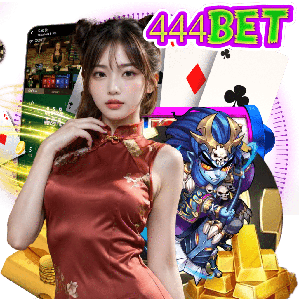 444BET casino
