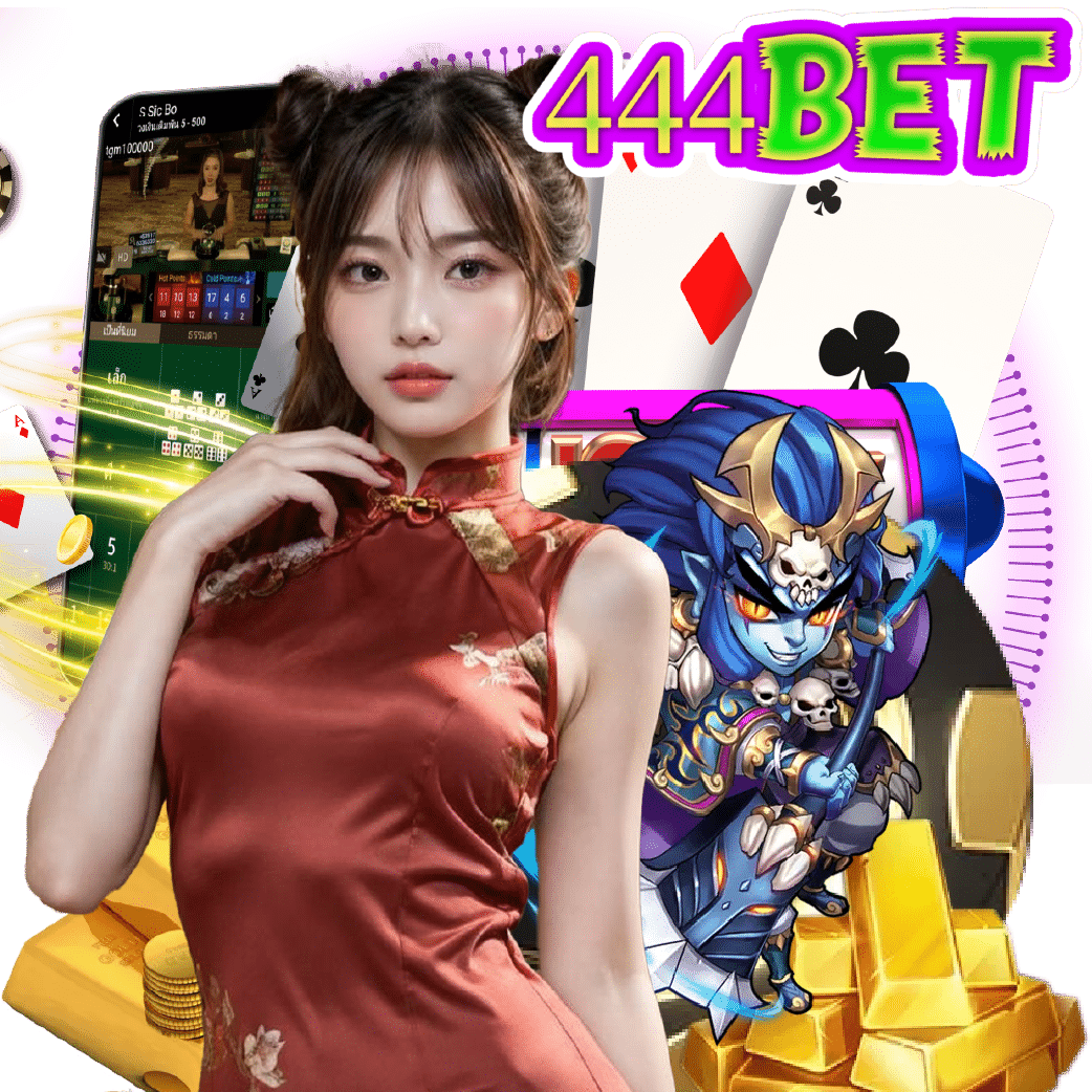 444BET casino