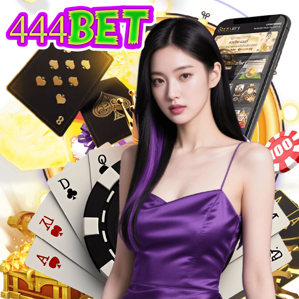 444BET คาสิโนออนไลน์