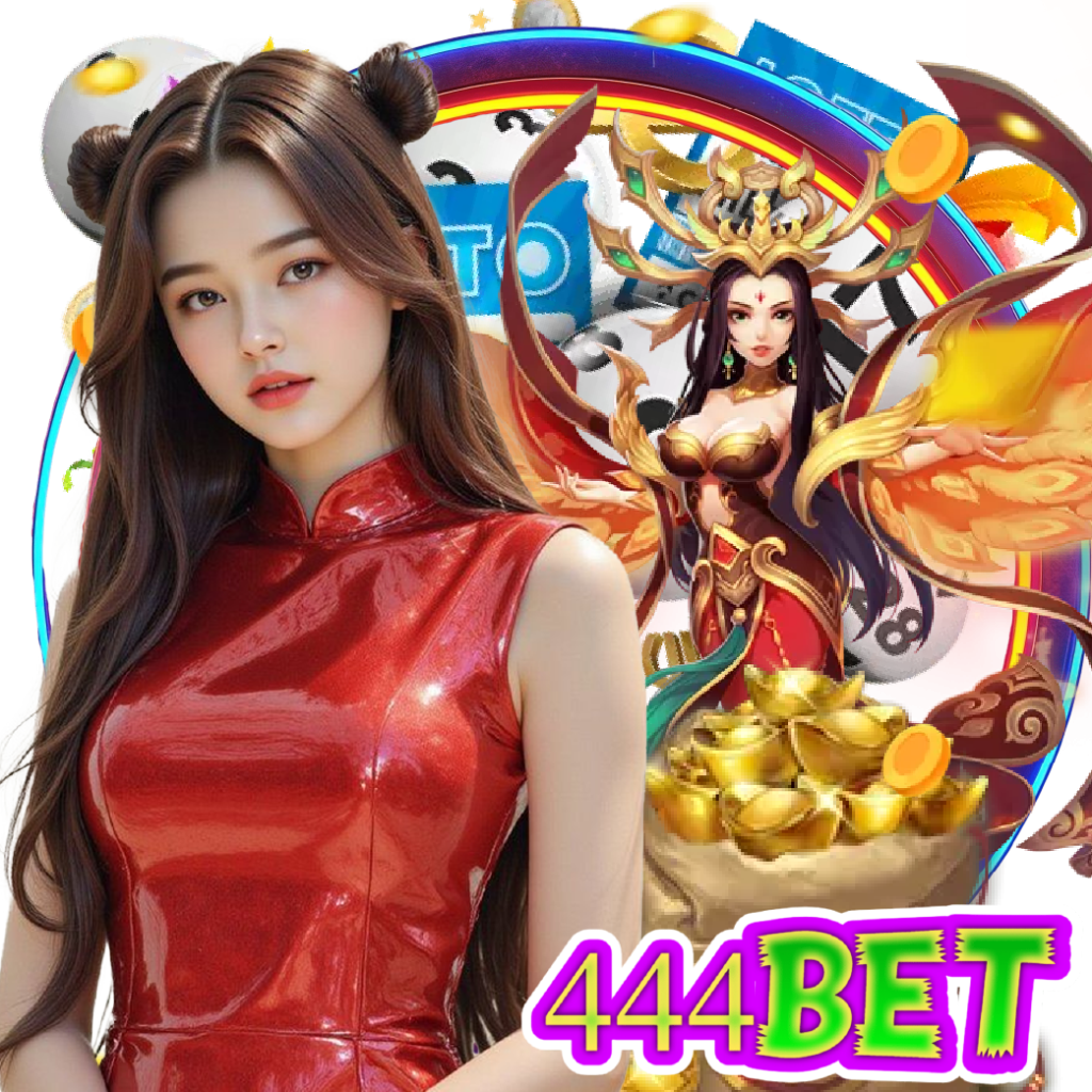 444BET ไม่มีขั้นต่ำ
