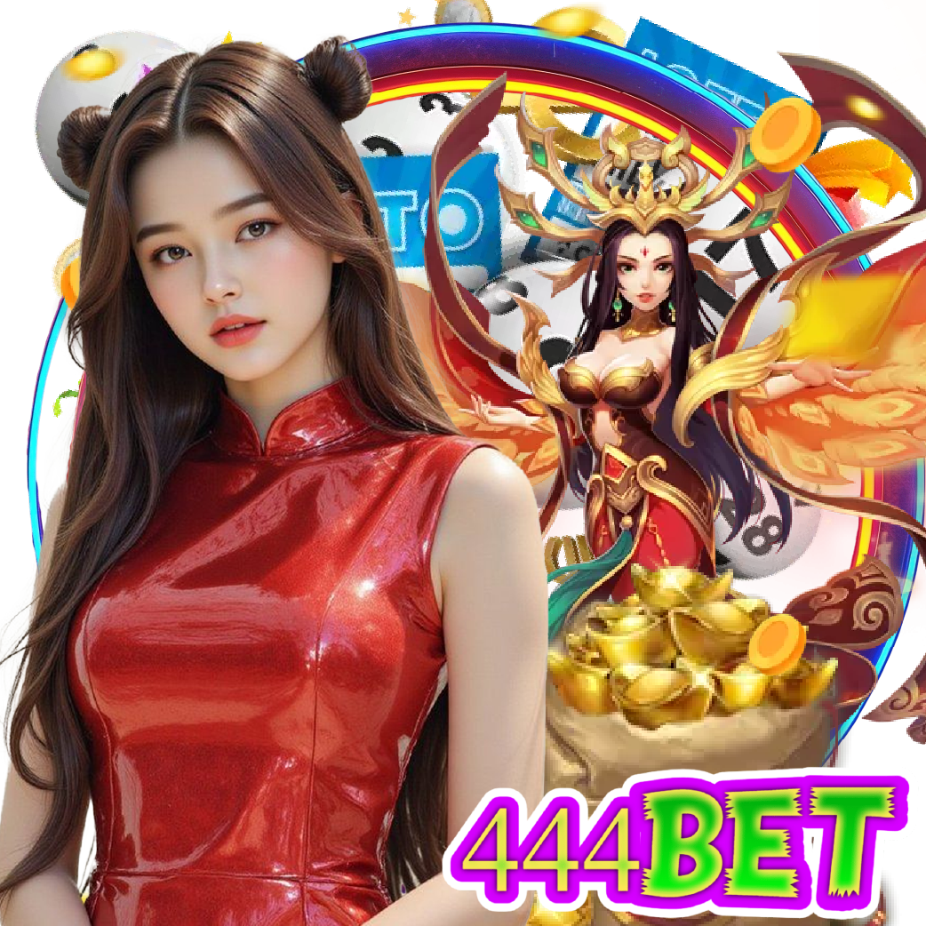 444BET ไม่มีขั้นต่ำ